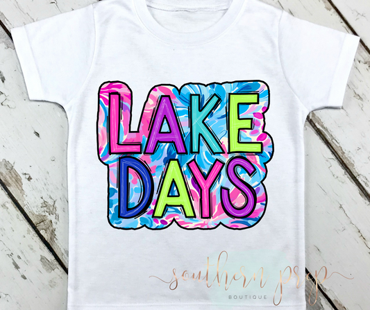 Lake Days