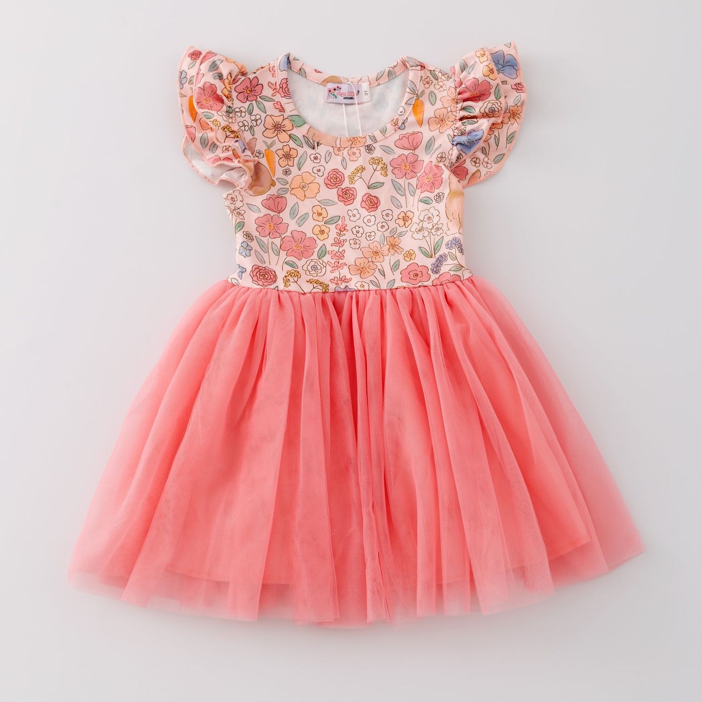 Easter Floret TuTu Dress