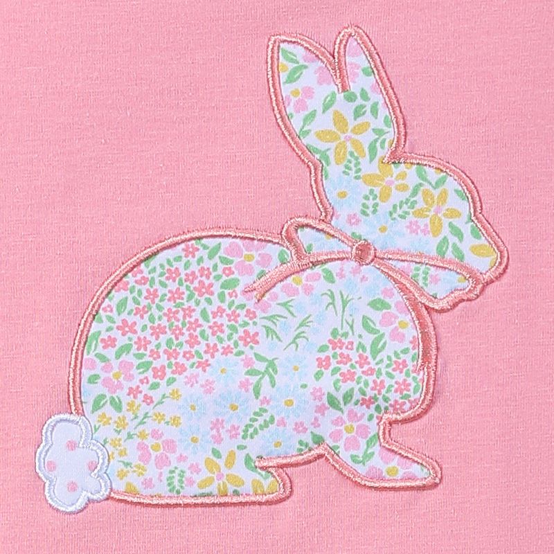 Spring Rabbit Embroidery Collection